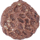 Biscuit Kookie Cat avec avoine, fèves de cacao et noix, 50 g