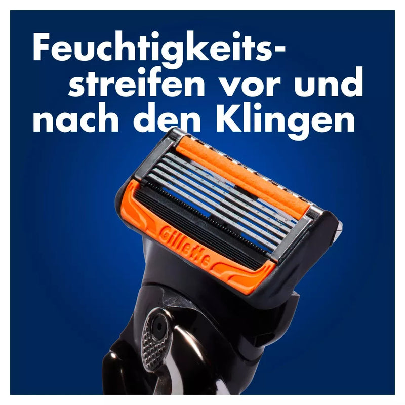 Gillette ProGlide Power Scheermesjes, 4 stuks