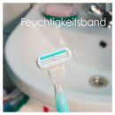 Gillette Venus Scheermesjes, Glad Gevoelig, 8 stuks