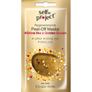 Selfie Project Gezichtsmasker Peel-Off Shine like a Golden Queen, 12 ml