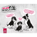 Dein Bestes Honden Natvoer, Heldenmahlzeit, 100 % Puur groentenmix met peterselie, 175 g