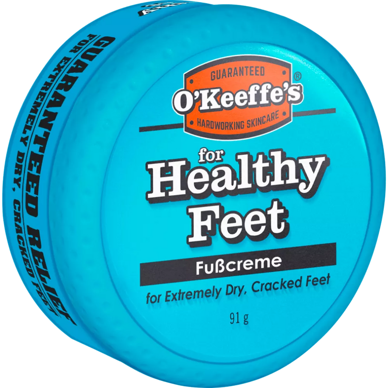 O'Keeffe's For Healthy Feet Voetcrème, 91 g