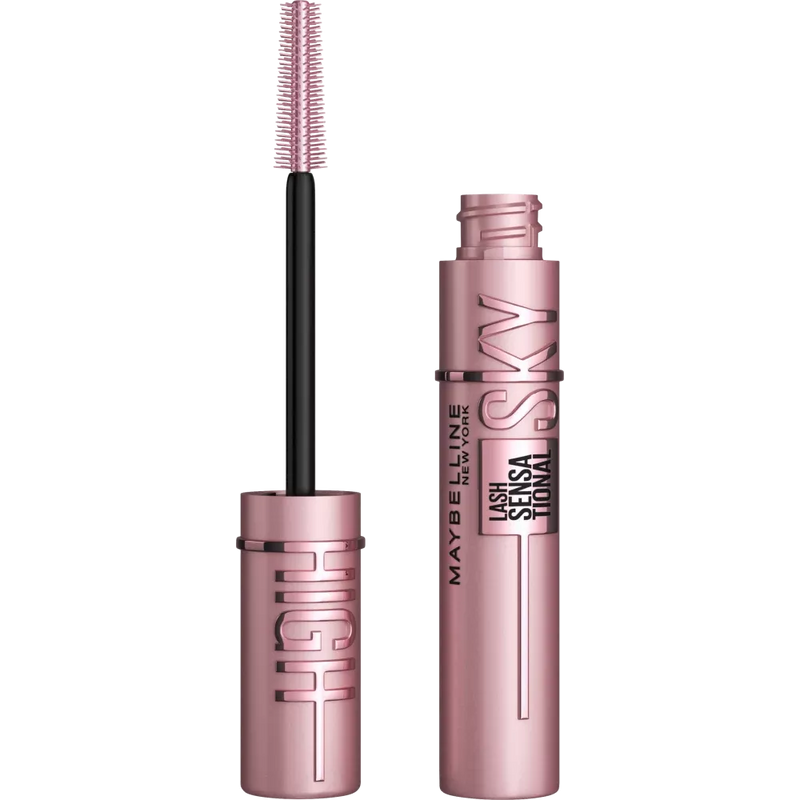 Maybelline New York Mascara Lash Sensational Sky High Bruin, 7.2 ml