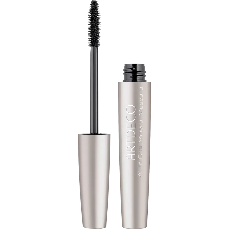 ARTDECO Mascara All in One Mineral Mascara 01 Zwart, 6 ml