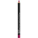 NYX PROFESSIONAL MAKEUP Crayon à lèvres Suede Matte 59 Sweet Tooth, 1 g