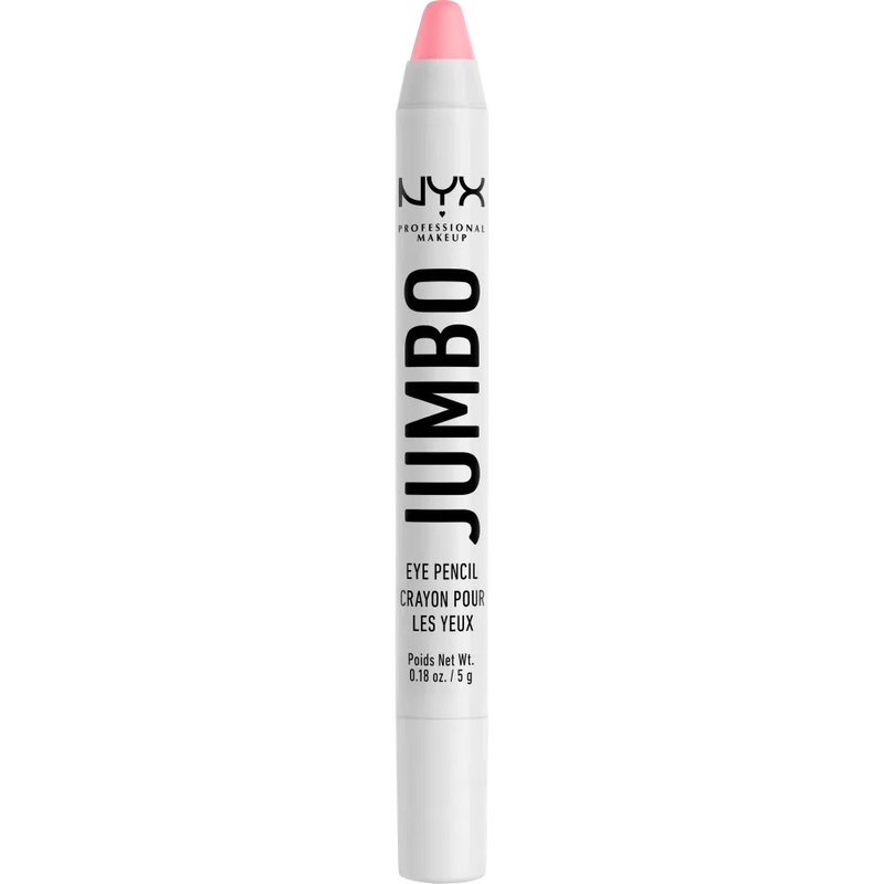 NYX PROFESSIONAL MAKEUP Eyeliner et fard à paupières Jumbo Sherbert 635, 5 g