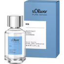 s.Oliver Pure Sense Men Eau de Toilette, 30 ml