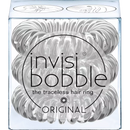 invisibobble Haarstrikje Origineel Kristalhelder, 3 stuks