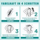 batiste Droogshampoo brunette, 200 ml