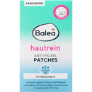 Balea Patchs Anti-Boutons Skin Clean, 36 pièces.