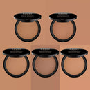 NYX PROFESSIONAL MAKEUP Poudre bronzante mate moyenne 3, 9,5 g