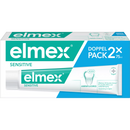 Dentifrice Elmex Sensitive, pack double (2 x 75 ml), 150 ml