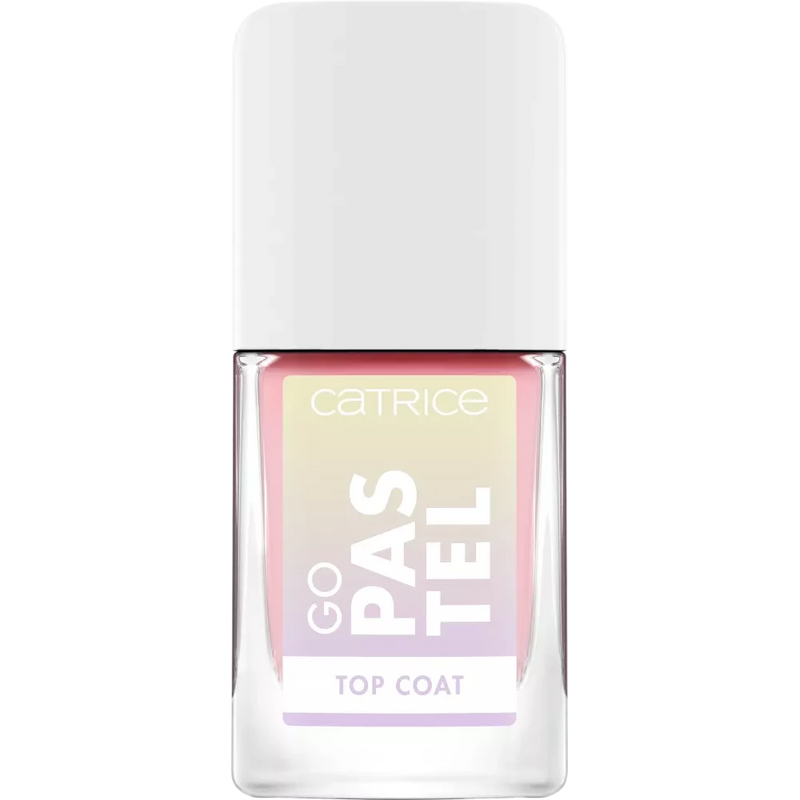 Catrice Base Coat Go Pastel 01, 10.5 ml