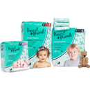 Rascal+Friends Baby Luiers maat 4, 10-15 kg, 31 stuks
