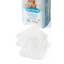 babylove Baby Wattenpads 4x60 stuks, 240 stuks