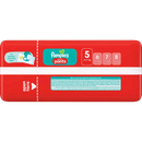 Pampers Babybroekjes Baby Dry Gr.5 Junior (12-17 kg), 24 stuks.
