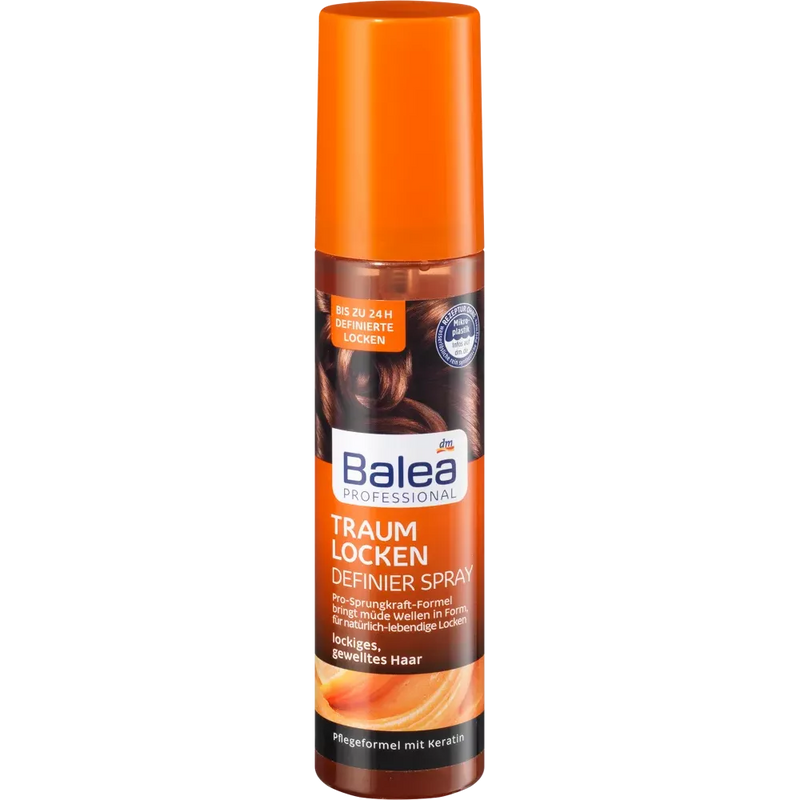 Balea Professional Dream Krullen Definiërende Spray, 150 ml