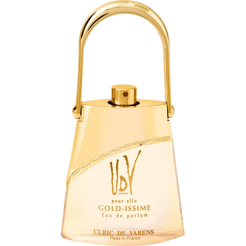 UdV - Ulric de Varens Eau de Parfum pour elle Gold Issime, 30 ml