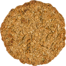 Kookie Cat Koekje met haver, ananas en sinaasappel, 50 g