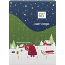 Calendrier de l'Avent Globe d'hiver enerBiO 2023