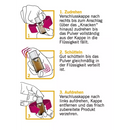 taxofit Immuun +Energie Drink Ampullen Immuunkuur 7st, 83,8 g