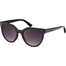 Lunettes de soleil SUNDANCE noires avec verres teintés violets, Nature, 1 pièce