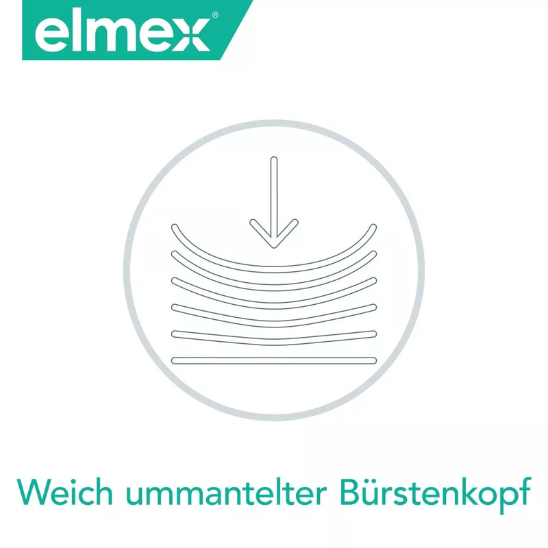 elmex Tandenborstel sensitive professional extra soft, 1 stuk
