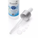 alverde NATURKOSMETIK Primer Hydro Hyaluron Essence, 25 ml