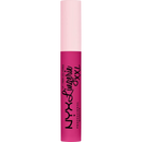NYX PROFESSIONAL MAKEUP Rouge à lèvres Lingerie XXL 19 Pink Hit, 4 ml