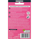 Coussinets de protection en gel pour points de pression Balea sur la partie inférieure du talon, 2 pièces.