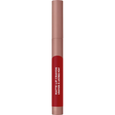 L'ORÉAL PARIS   Lipstick Infaillible Matte Lip Crayon 111 A Little Chili, 2.5 g