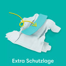 Pampers Luiers Baby-Dry maat 4 Maxi, 9-14 kg, maandbox, 174 stuks