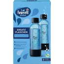 Ivorell Sodastream flessen in duo pack a 850ml (2 stuks)