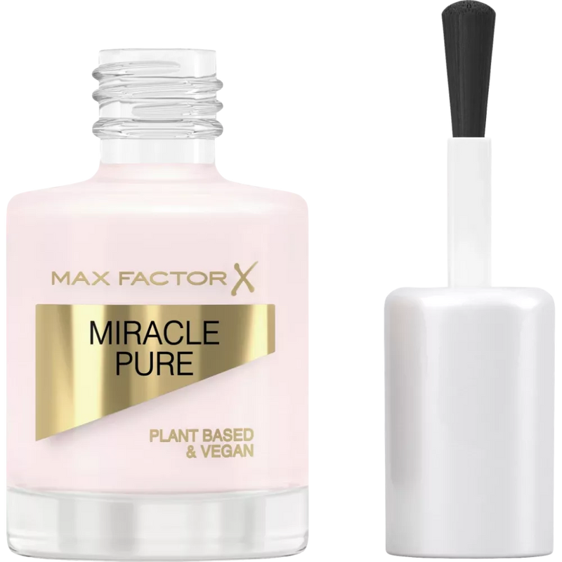 MAX FACTOR Nagellak Miracle Pure Nail, Nude Rose 205, 12 ml