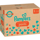Pampers Baby Pants Premium Protection Gr.5 Junior (12-17 kg), boîte mensuelle, 144 pièces.