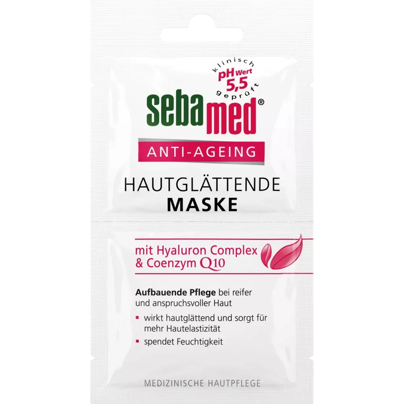 sebamed Anti-Ageing Masker, 10 ml