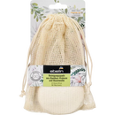 ebelin Schoonmaakdoekjes met wasnetje, 10 stuks.