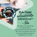 Tommee Tippee Luieremmer Twist & Click, groen, 1 stuk