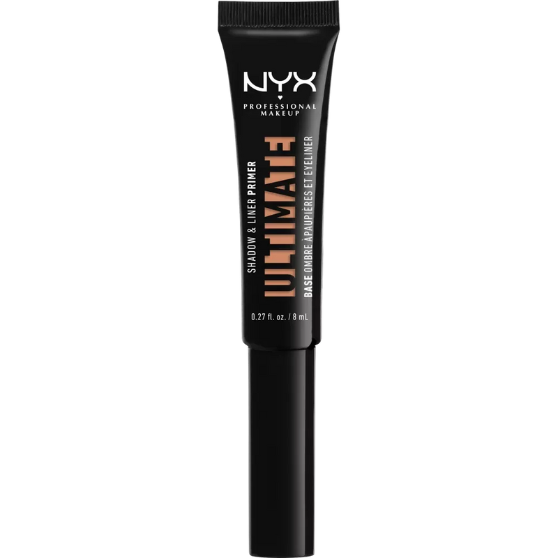 NYX PROFESSIONAL MAKEUP Primer Liner &amp; Eyeshadow 03 Medium Deep, 8 ml