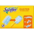 Aimant Swiffer Dust avec recharge de parfum Febreze, 9 pièces.