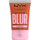 NYX PROFESSIONAL MAKEUP Foundation Bare With Me Blur Tint 15 Warm Honey, 30 ml