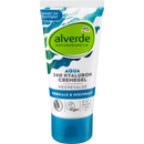 alverde NATURKOSMETIK Aqua gel crème, 50 ml