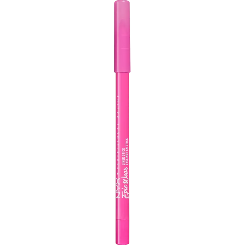 NYX PROFESSIONAL MAKEUP Eyeliner Epic Wear Waterproof 19 Pink Spirit, 1,21 g
