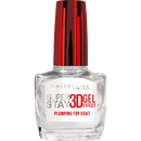 Maybelline New York Vernis à Ongles Superstay 3D GEL TOP COAT, 10 ml