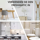 AirWick Recharge de désodorisant Freshmatic Fresh Laundry, 500 ml