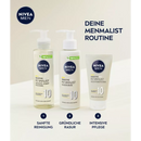 NIVEA MEN Pro Sensitive Menmalist Gel Nettoyant Visage Barbe 200 ml