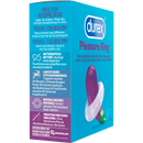 Durex Cockring Pleasure Ring Transparent, 1 pièce