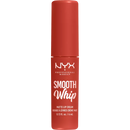 NYX PROFESSIONAL MAKEUP Rouge à lèvres Smooth Whip Matte 07 Pushin'Cushion, 4 ml