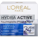 L'ORÉAL PARIS   Nachtcrème Hydra Active 3, 50 ml