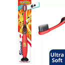 Signal Brosse à dents pour enfants Junior ultra doux, 6 à 16 ans, 1 pc.